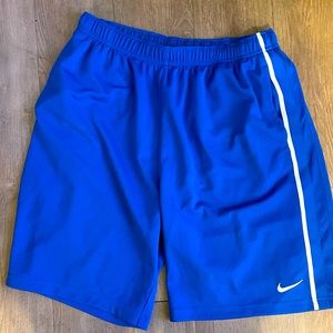 Nike Shorts.